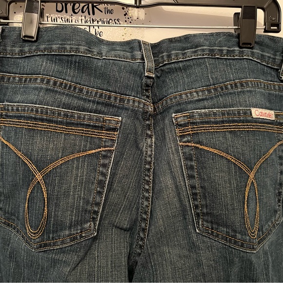 Calvin Klein Jeans size 12 - Picture 6 of 8